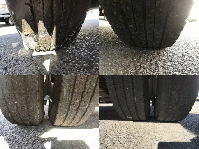 いすゞ エルフ PB-NKR81AN(2WD)の写真23