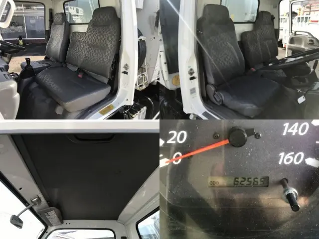 いすゞ エルフ PB-NKR81AN(2WD)の写真29