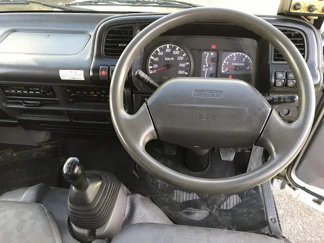 いすゞ エルフ PB-NKR81AN(2WD)の写真36