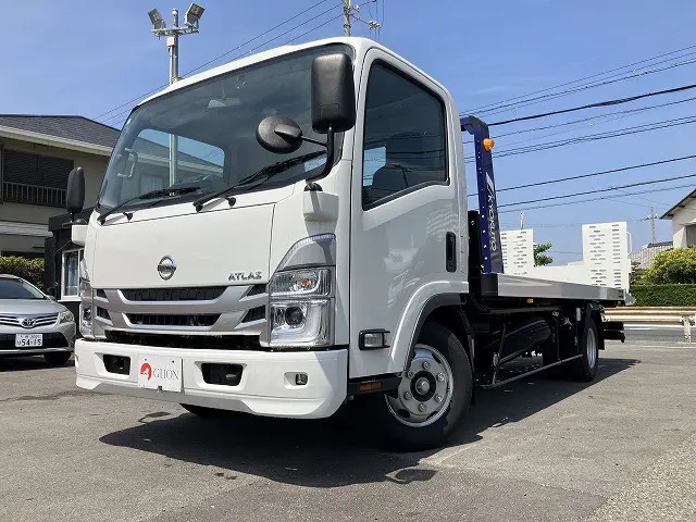 日産 アトラス 2RG-APR88AN(2WD)の写真1
