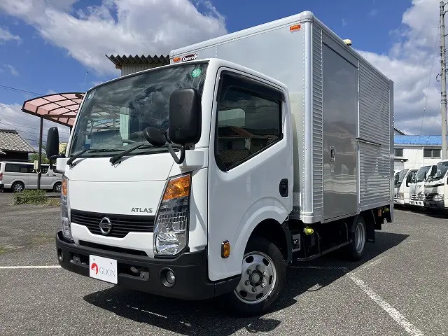 日産 アトラス CBF-SQ2F24(2WD)の写真1