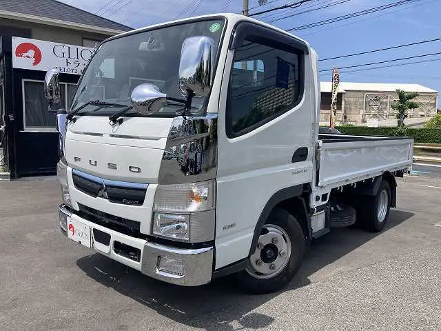 三菱 キャンター 2RG-FBA20(2WD)の写真1