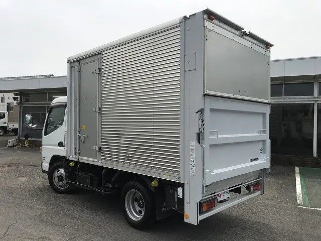 三菱 キャンター TPG-FEA50(2WD)の写真1