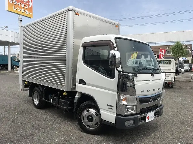 三菱 キャンター TPG-FEA50(2WD)の写真6
