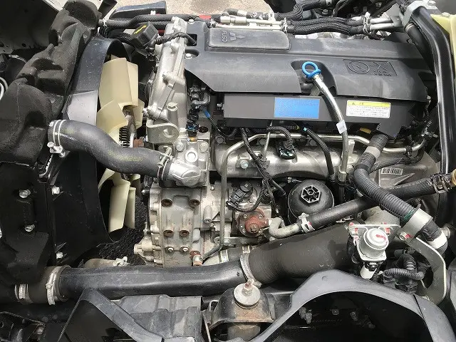 三菱 キャンター TPG-FEA50(2WD)の写真17