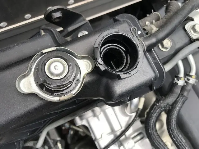 三菱 キャンター TPG-FEA50(2WD)の写真19