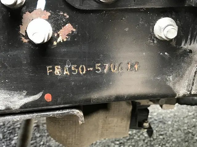 三菱 キャンター TPG-FEA50(2WD)の写真21