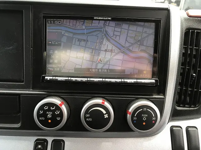 三菱 キャンター TPG-FEA50(2WD)の写真42