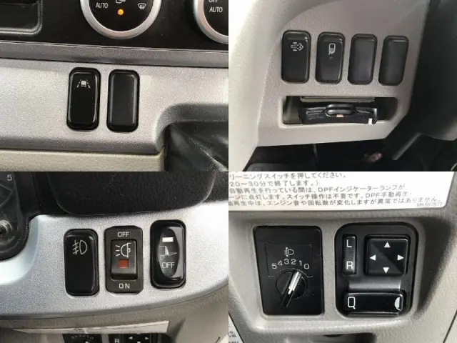 三菱 キャンター TPG-FEA50(2WD)の写真43