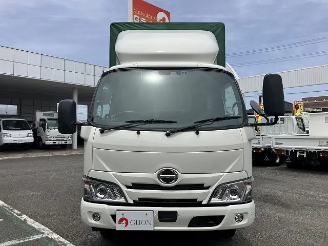 日野 デュトロ 2PG-XZU605M(2WD)の写真2