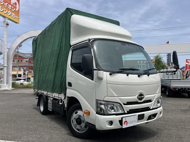 日野 デュトロ 2PG-XZU605M(2WD)の写真3