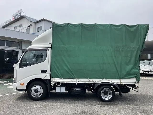 日野 デュトロ 2PG-XZU605M(2WD)の写真4