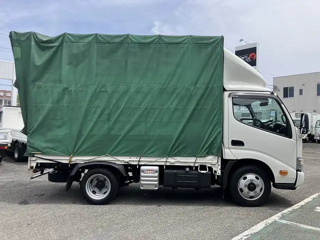 日野 デュトロ 2PG-XZU605M(2WD)の写真5
