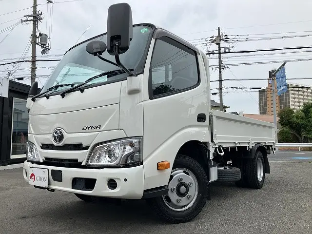 トヨタ ダイナ 2RG-XZC605(2WD)の写真1