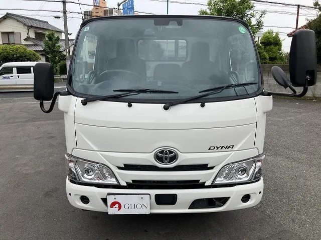 トヨタ ダイナ 2RG-XZC605(2WD)の写真2
