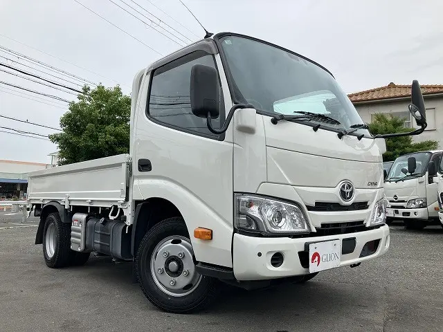 トヨタ ダイナ 2RG-XZC605(2WD)の写真3