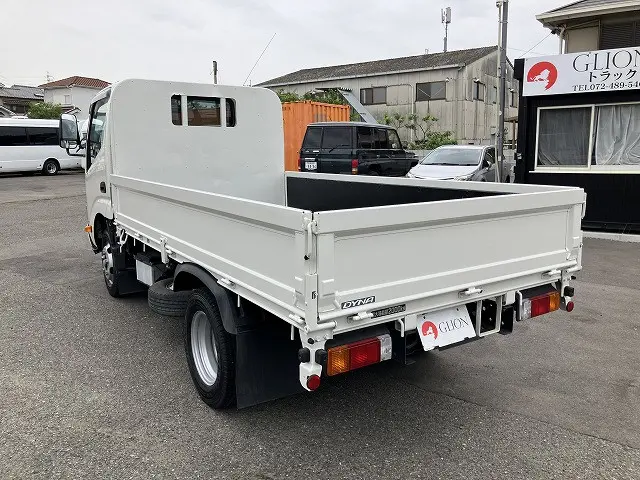 トヨタ ダイナ 2RG-XZC605(2WD)の写真6