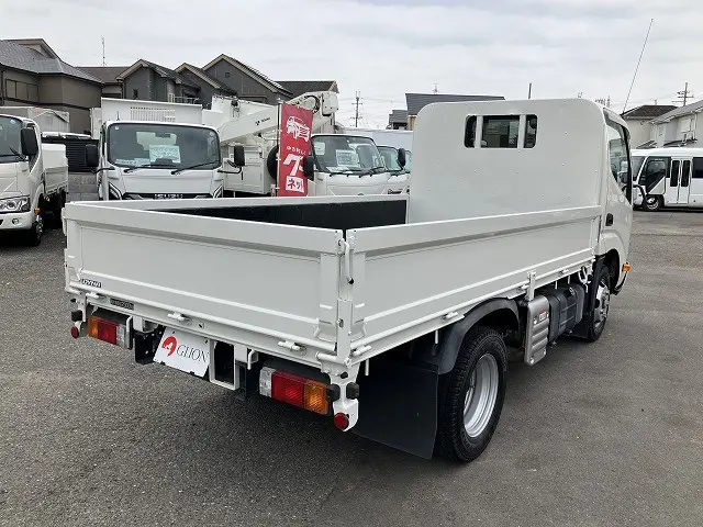 トヨタ ダイナ 2RG-XZC605(2WD)の写真8