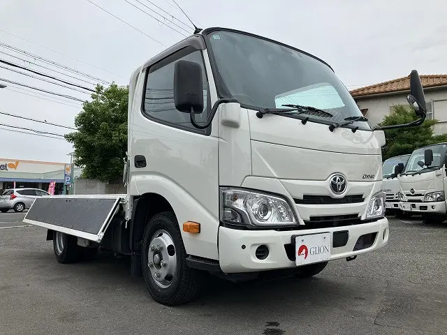 トヨタ ダイナ 2RG-XZC605(2WD)の写真10
