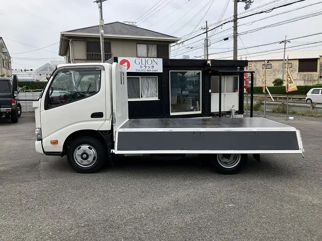 トヨタ ダイナ 2RG-XZC605(2WD)の写真11