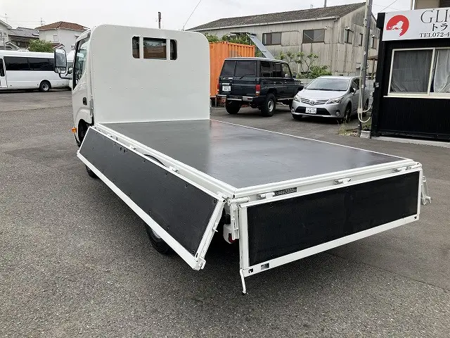 トヨタ ダイナ 2RG-XZC605(2WD)の写真13