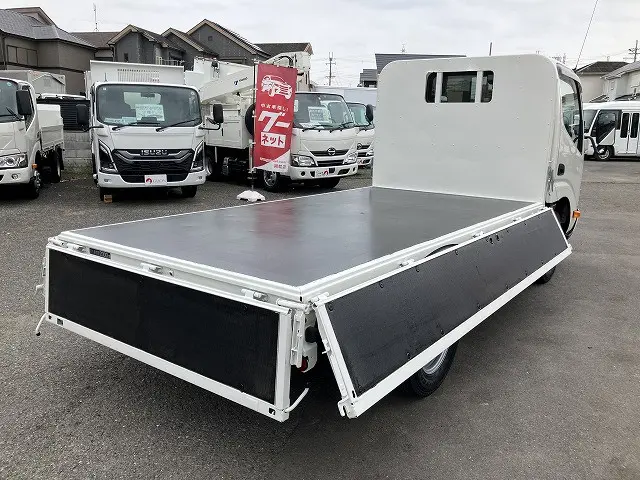 トヨタ ダイナ 2RG-XZC605(2WD)の写真15