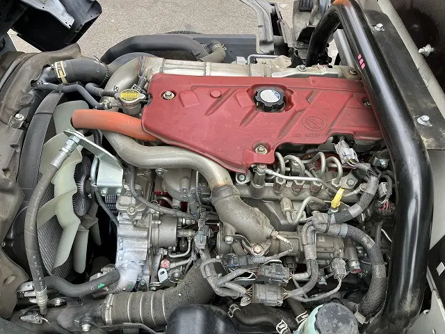 トヨタ ダイナ 2RG-XZC605(2WD)の写真16