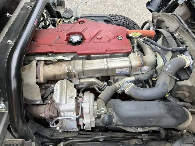 トヨタ ダイナ 2RG-XZC605(2WD)の写真17