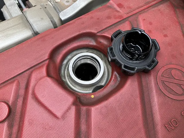 トヨタ ダイナ 2RG-XZC605(2WD)の写真18