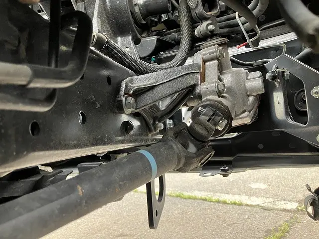 トヨタ ダイナ 2RG-XZC605(2WD)の写真21