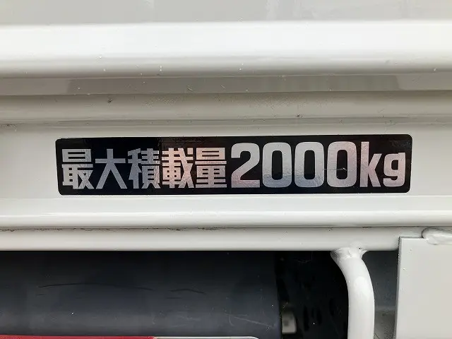 トヨタ ダイナ 2RG-XZC605(2WD)の写真48