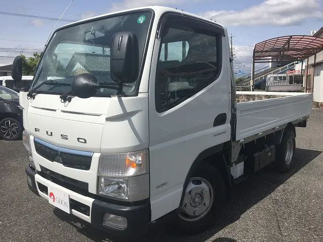 三菱 キャンター TPG-FDA20(2WD)の写真1