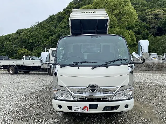 日野 デュトロ 2RG-XZU600T(2WD)の写真2