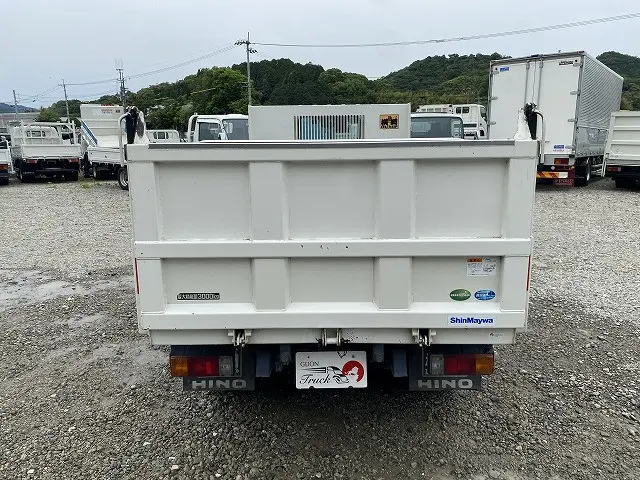 日野 デュトロ 2RG-XZU600T(2WD)の写真14