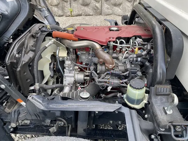 日野 デュトロ 2RG-XZU600T(2WD)の写真16