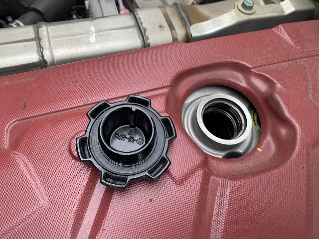 日野 デュトロ 2RG-XZU600T(2WD)の写真17