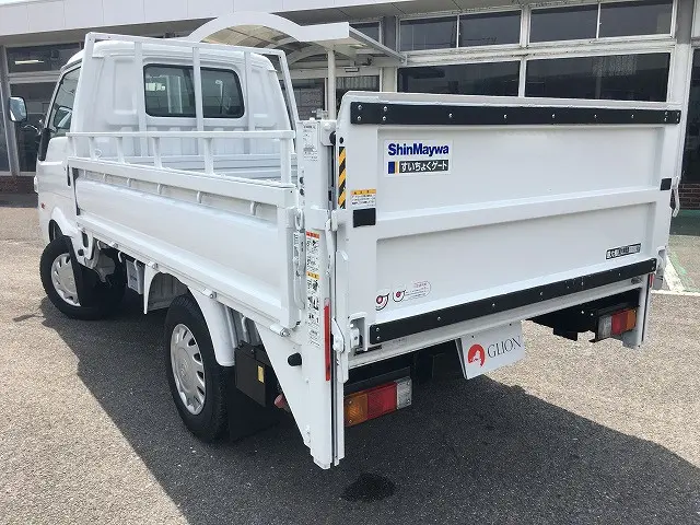 マツダ ボンゴトラック DBF-SLP2T(2WD)の写真6