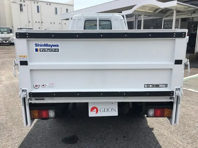 マツダ ボンゴトラック DBF-SLP2T(2WD)の写真7