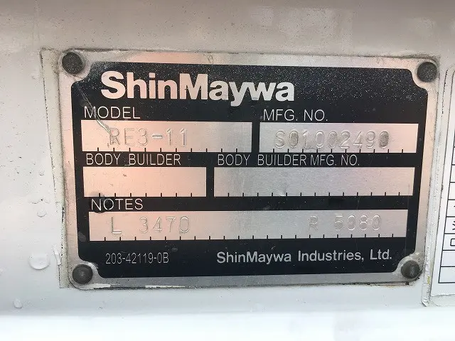 マツダ ボンゴトラック DBF-SLP2T(2WD)の写真26