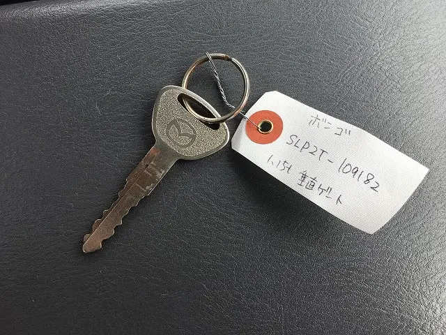 マツダ ボンゴトラック DBF-SLP2T(2WD)の写真48