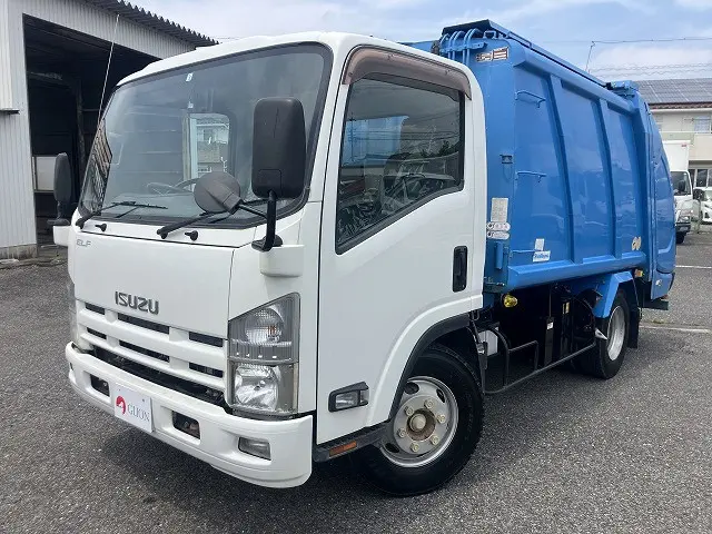 いすゞ エルフ SKG-NPR85YN(2WD)の写真1
