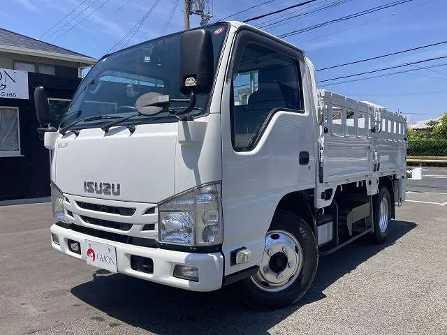 いすゞ エルフ TRG-NKR85A(2WD)の写真1