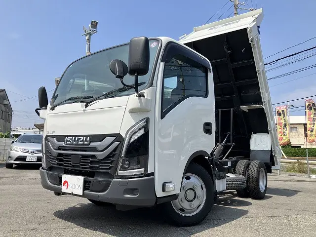 いすゞ エルフ 2RG-NJR88AT(2WD)の写真1