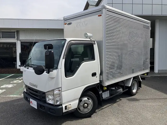 いすゞ エルフ TPG-NHR85AN(2WD)の写真1