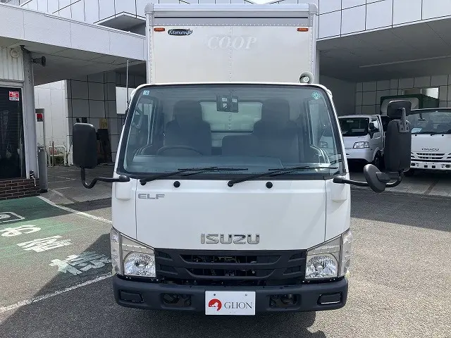 いすゞ エルフ TPG-NHR85AN(2WD)の写真2