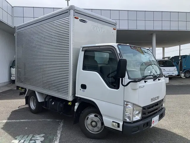 いすゞ エルフ TPG-NHR85AN(2WD)の写真3