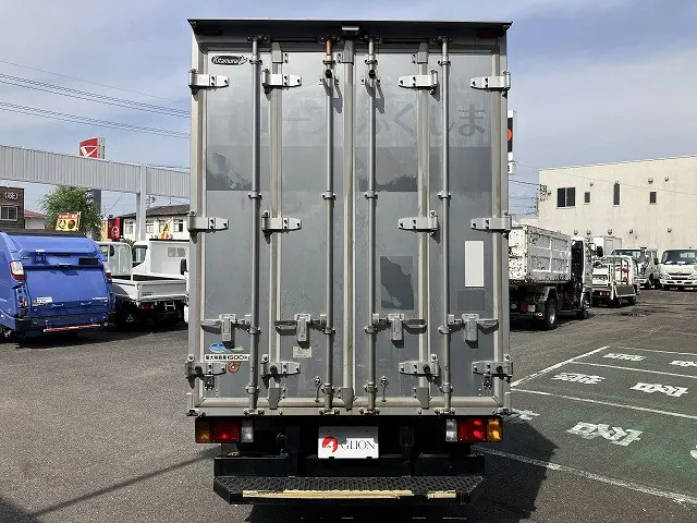 いすゞ エルフ TPG-NHR85AN(2WD)の写真7