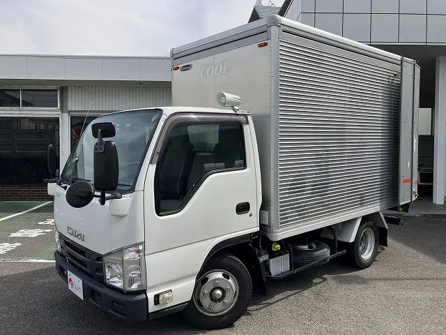 いすゞ エルフ TPG-NHR85AN(2WD)の写真9