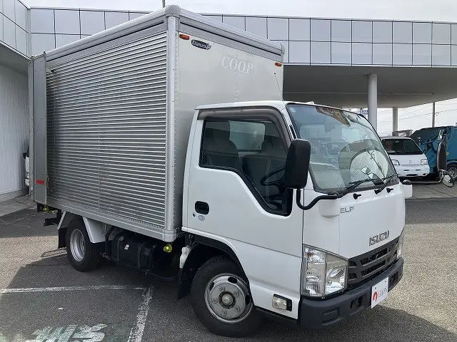 いすゞ エルフ TPG-NHR85AN(2WD)の写真10