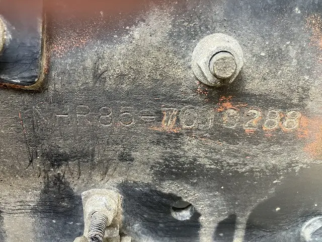 いすゞ エルフ TPG-NHR85AN(2WD)の写真16